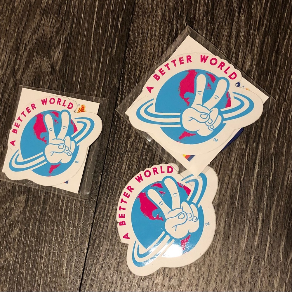 1 left! Dutch Bros Sticker